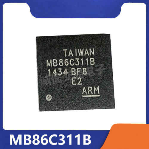 全新现货 MB86C311B 86C311B M886C311B QFN 一个起拍 可直拍