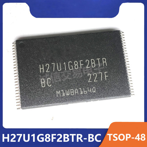 H27U1G8F2BTR-BC128M闪存