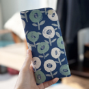 手作文化创意布艺包可适用于苹果华为手机袋 枫外原创自制手机包