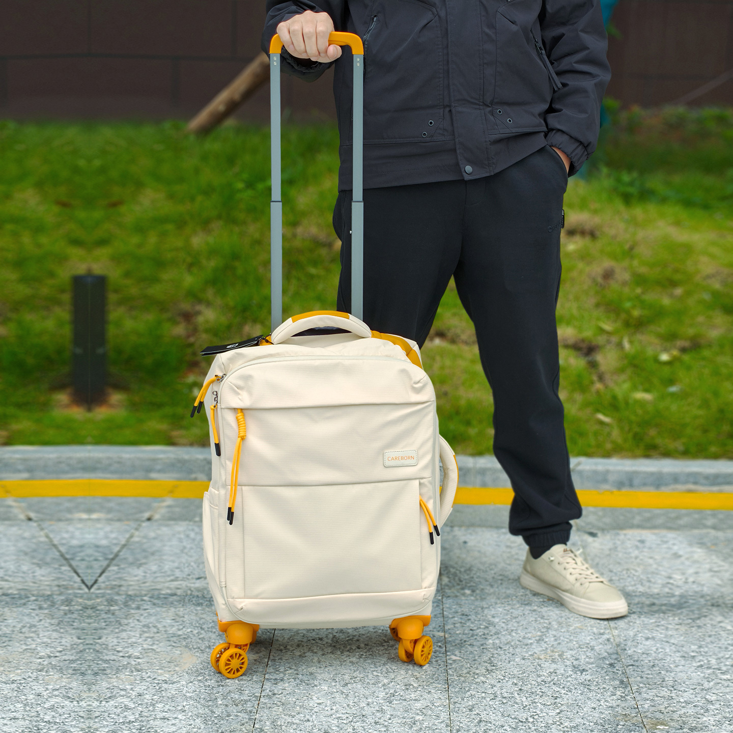 行李箱可登机免托运20寸超轻