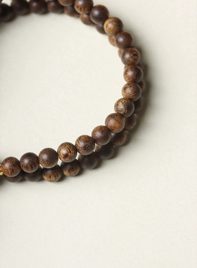 越南芽庄奇楠沉香手串