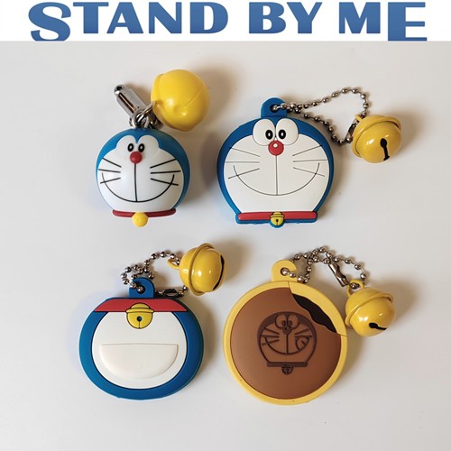 现货日本正版散货哆啦A梦机器猫蓝胖子扭蛋公仔挂件吊饰钥匙链