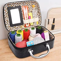 高档针线包【黑色】