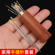 手缝针家用双燕大眼针手工缝衣服针缝被子专用大号针缝补衣服钢针