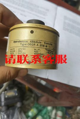 进口编码器型号TYpe：0EGR A 208 G。。议价议价出售