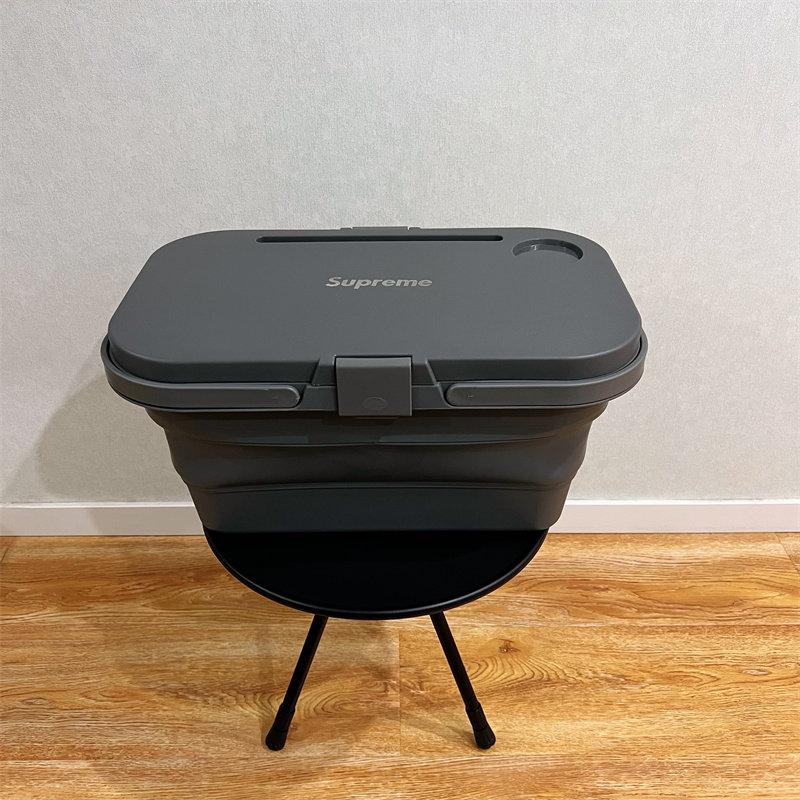 包邮sup折叠收纳箱野营旅游桌车载家用多功能厚实手拎储物箱便携,户外/登山/野营/旅行用品,露营折叠箱,淘宝优惠券,粉丝福利购,淘宝优惠卷