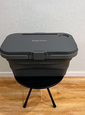 包邮sup折叠收纳箱野营旅游桌车载家用多功能厚实手拎储物箱便携