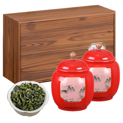 佰儒特级铁观音茶叶礼盒