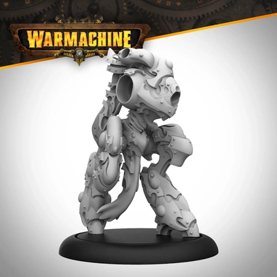 钢铁国度黄昏Warmachine: Eidolon Chassis Variant