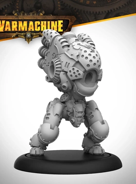钢铁国度席格纳Warmachine: Stryker Chassis Variant