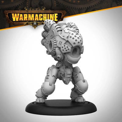 钢铁国度席格纳Warmachine: Stryker Chassis Variant