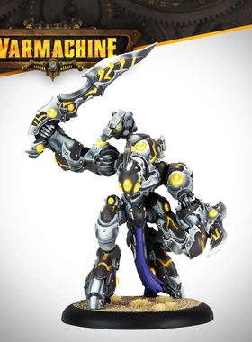 钢铁国度黄昏Warmachine: Eidolon