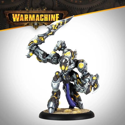 钢铁国度黄昏Warmachine: Eidolon