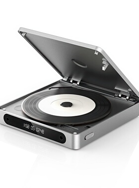 FiiO/飞傲DM13便携式CD机播放器蓝牙HiFi高保真随身听转盘diskman