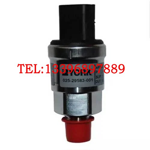 约克YORK 全新 压力变送器025-29583-001/002 传感器 02529583001