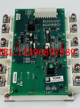 YORK约克空调配件371-04164-001电源板031-02421-001/003全新原装