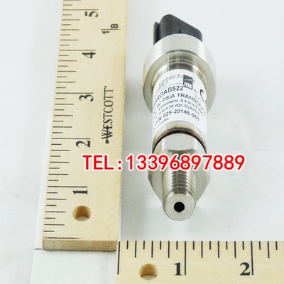 YORK约克 中央空调配件02529148001压力传感器025-29148-001-002