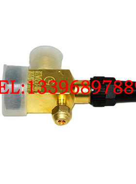 YORK约克 全新原装角阀022W12523-000截止阀022W09573-000 检修阀