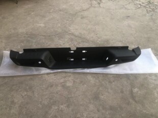 适用于东风日产19款锐骐6后保险杠总成锐骐6后杠骨架瑞琪6后杠壳