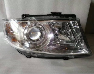 华晨金杯小海狮X30LT30T32新海狮大灯总成照明灯远光灯原厂