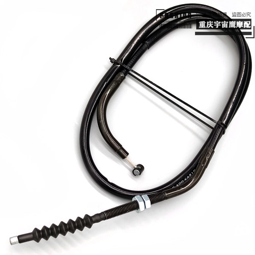 适用新大洲本田CBF150R新战神离合线SDH150-25离合拉索精品摩配