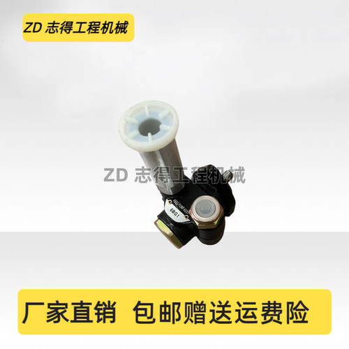 徐工XE200C 215C 265C手油泵输油泵五十铃6BG1发动机手压泵挖掘机