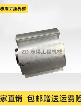 住友SH100 C2/120A1 A2 A3五十铃4BG1/4BD1发动机风扇叶铝座挖机