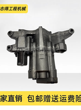 卡特374N推土机3406机油泵D8发动机4N0733 161-4112机油泵总成