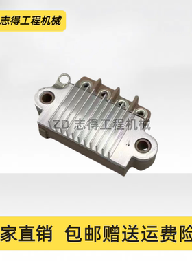 适用于卡特CAT390F 490发电机调节器24V整流器稳压器挖掘机配件