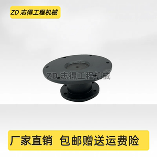 适用卡特320D 320D2 325D 329D风扇叶离合器耦合器替换支架挖掘机