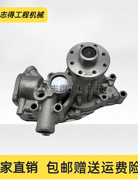 住友SH55/65神钢SK75日立ZAX55水泵 五十铃4LE1/4LE2发动机挖掘机