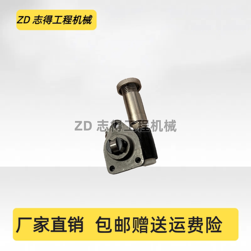 卡特E306D 307D 308D C手油泵输油泵三菱4M40发动机手压泵挖掘机