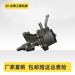 适用林德叉车输油泵道依茨1011/2011发动机0427-2819手油泵挖掘机