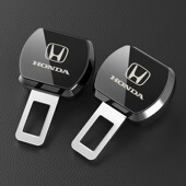 本田安全车带延长扣雅阁思域凌派飞度XRV缤智杰德CRV冠道锁扣卡口