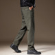简约直筒工装 重磅锥形裤 裤 宽松直筒休闲裤 男秋冬新款 高端美式