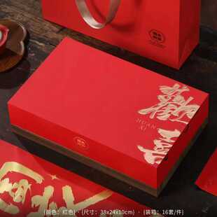 茶叶包装祁门红茶金骏眉正山小种兰妃通用包装盒可定制空礼盒
