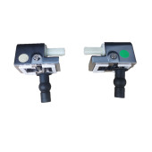 适配于惠达辉煌马桶盖配件固定支架金属盖板螺丝阻尼器