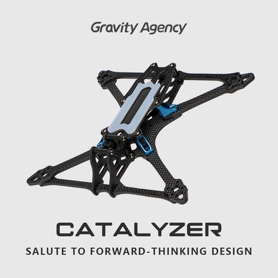 支持o4pro图传穿越机机架