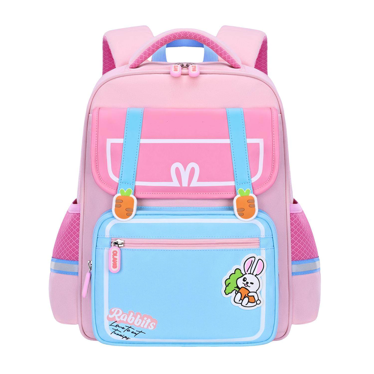 轻便耐用儿童小学生书包