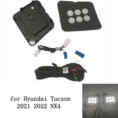 2021-2022 现代途胜L 尾门灯 露营灯  Tucson L 四代改装 尾箱灯