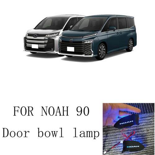 港澳右舵丰田noah 90系内门把手氛围灯诺亚右軚内饰配件改装