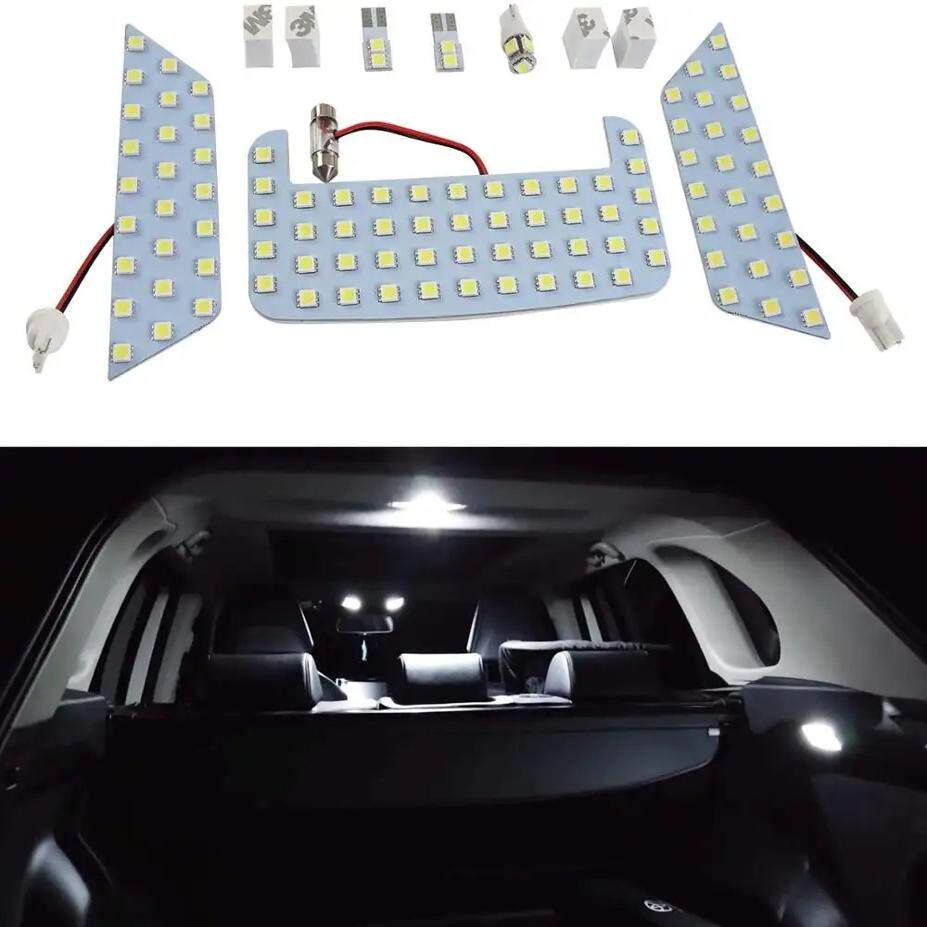 RAV4 XA50系室内灯 LED车灯 汽车车灯专用汽车led汽车灯 车顶灯