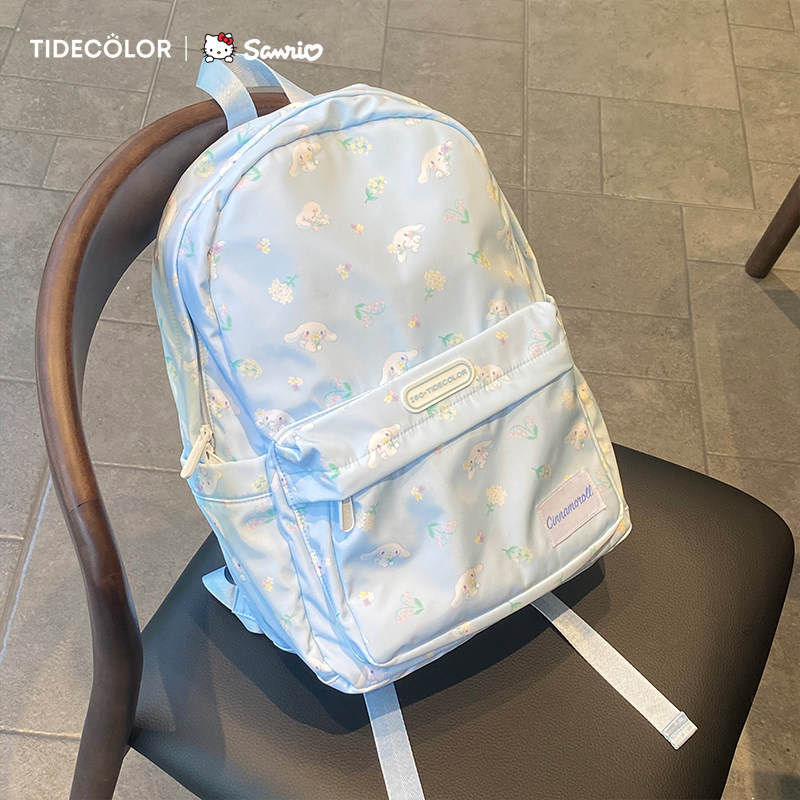 三丽鸥可爱玉桂狗双肩包女初高中学生儿童大容量书包轻便旅行背包,箱包皮具/热销女包/男包,双肩背包,淘宝优惠券,粉丝福利购,淘宝优惠卷