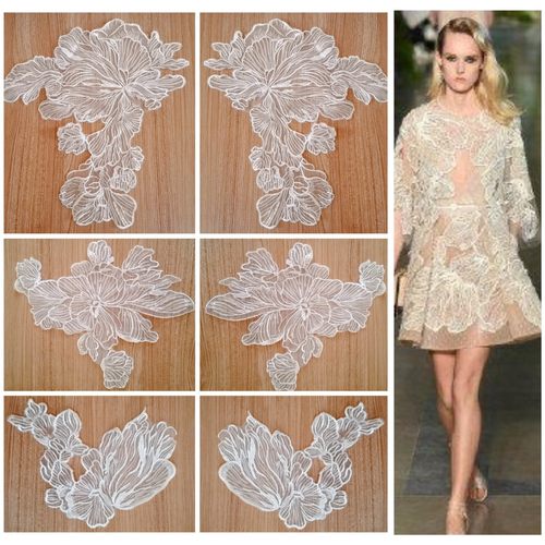 亮片大牌刺绣花贴辅料