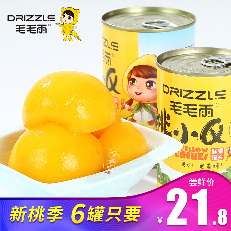 ëëÓêÌÇË®»ÆÌÒ¹ÞÍ·í¸É½ÌزúÐÂÏÊË®¹û¹ÞÍ·¹ûÀÌ6¹Þ*425gÕûÏä×°°üÓÊ