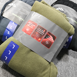 原包装 加绒加厚羊羔绒保暖卫裤 男士 休闲长裤 冬季 新西兰篙端户外