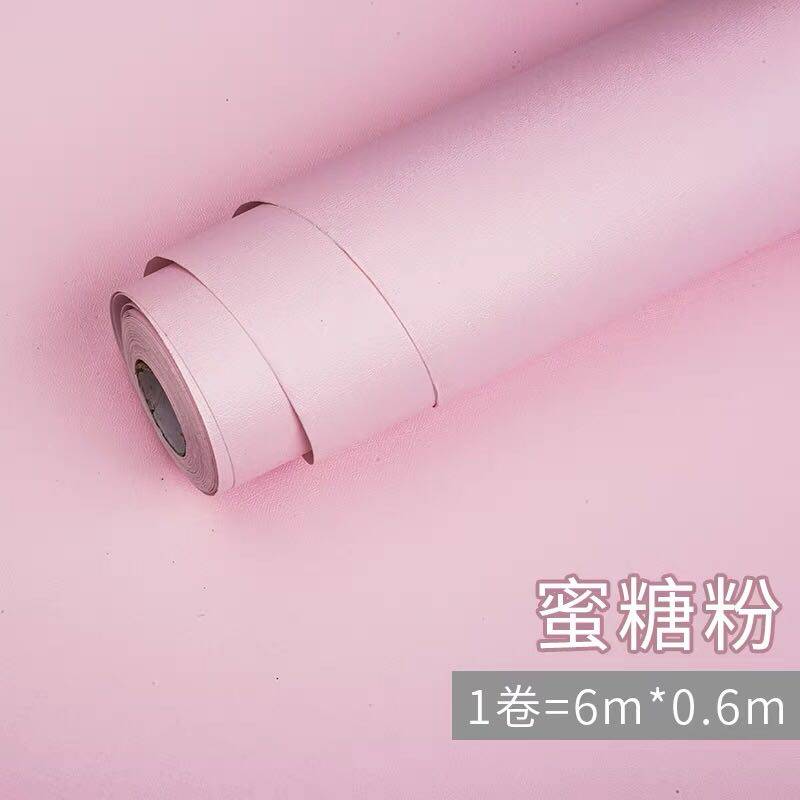 大学生黑白格子出租房自粘墙纸
