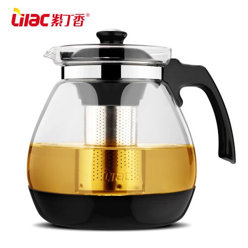 大容量玻璃壶大号耐热开水壶冷水壶凉水壶果汁泡花茶壶