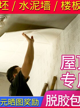 水泥墙屋顶天花板卧室客厅毛坯房