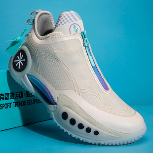 篮球鞋韦德之道9棉花糖男款10专业实战球鞋女3运动鞋808三代Uitra